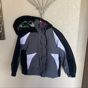 Fall and Winter Coat